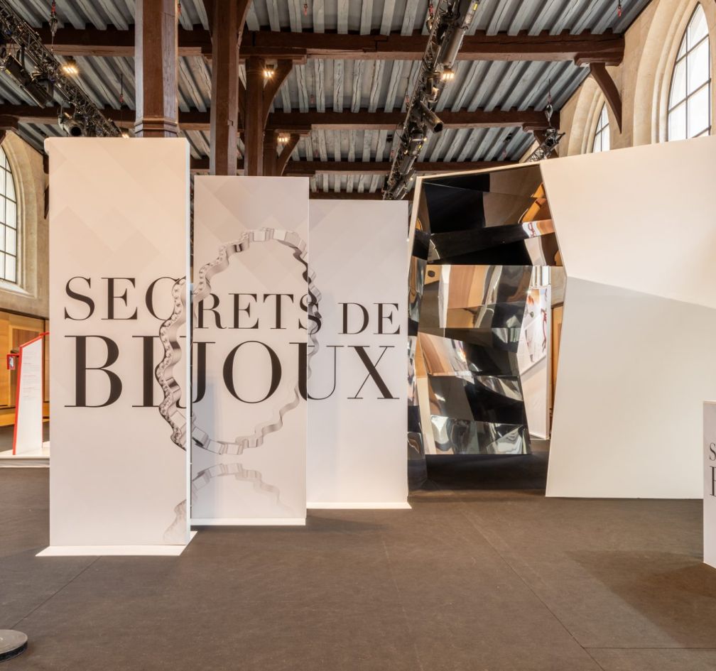 Secrets de Bijoux : l’exposition dévoilant le savoir-faire de la bijouterie-joaillerie