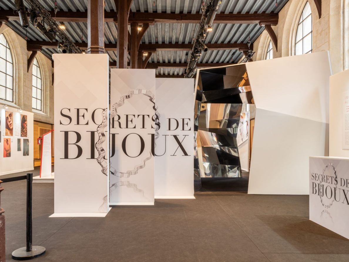 Secrets de Bijoux : l’exposition dévoilant le savoir-faire de la bijouterie-joaillerie